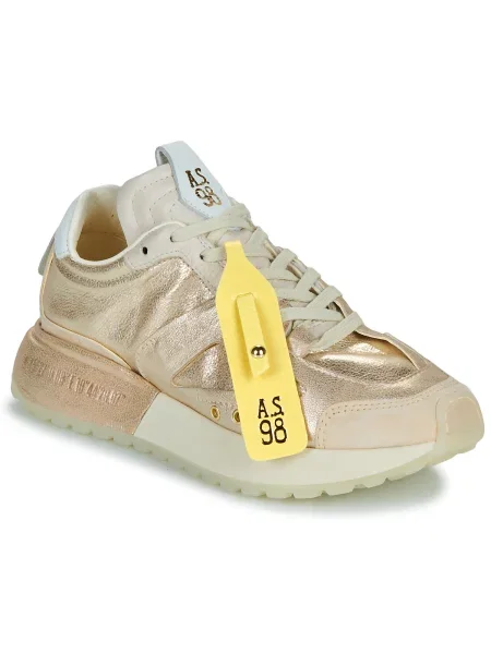 Pantofi Airstep / A.s.98 auriu