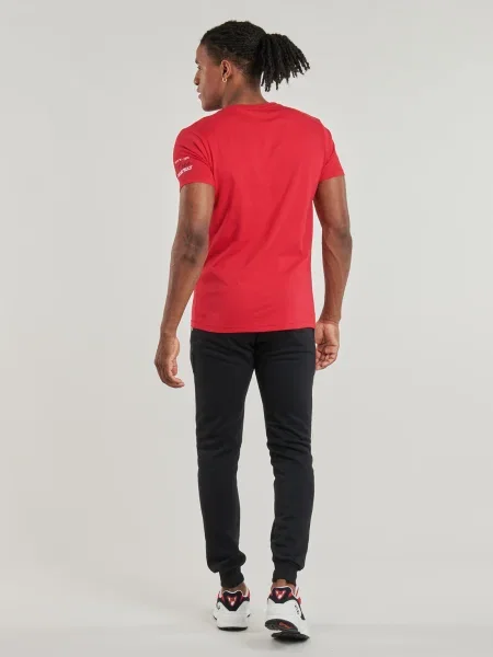 Tricou Geographical Norway roșu