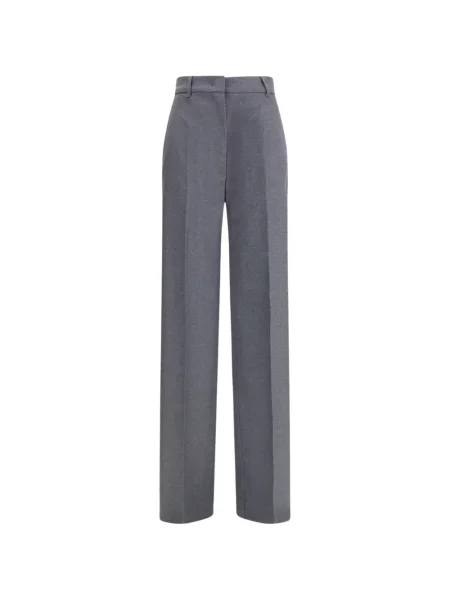 Pantaloni Max Mara gri