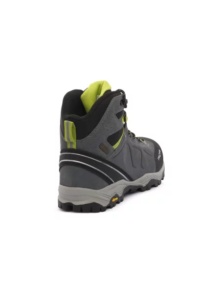 Pantofi Trezeta gri