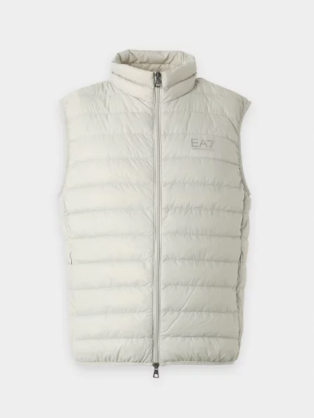 Emporio Armani Vesta svetlosivá