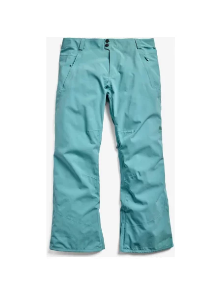 Długie spodnie burton Reserve GORE-TEX 2L wodny S niebieski