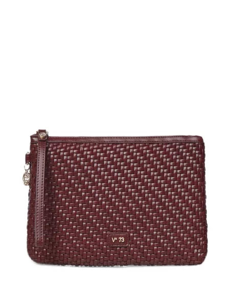 Clutch V°73 κόκκινο