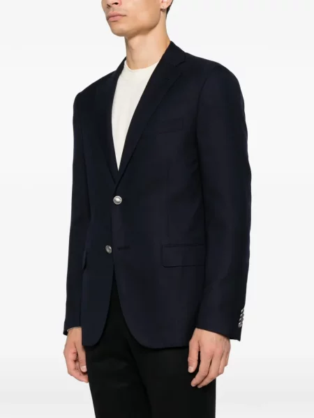 Geacă Corneliani albastru