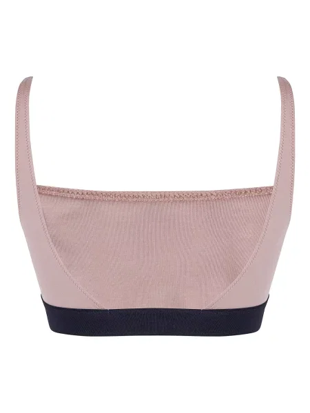 Top Tom Ford z modalu różowy