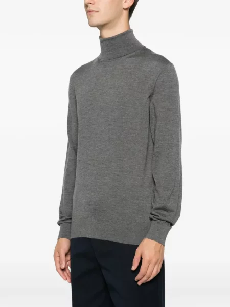 Sweter Zegna szary