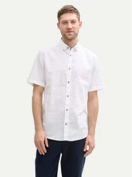 Srajca Tom Tailor bela