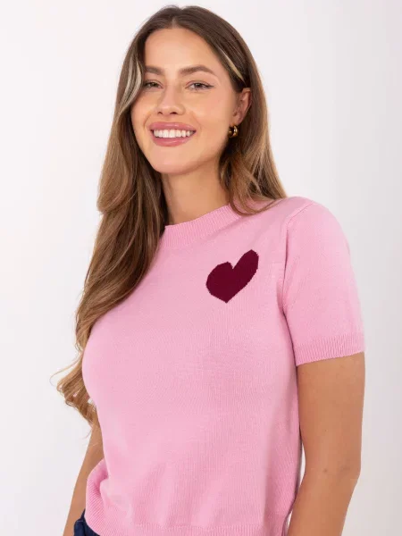Pulover Factory Price albastru