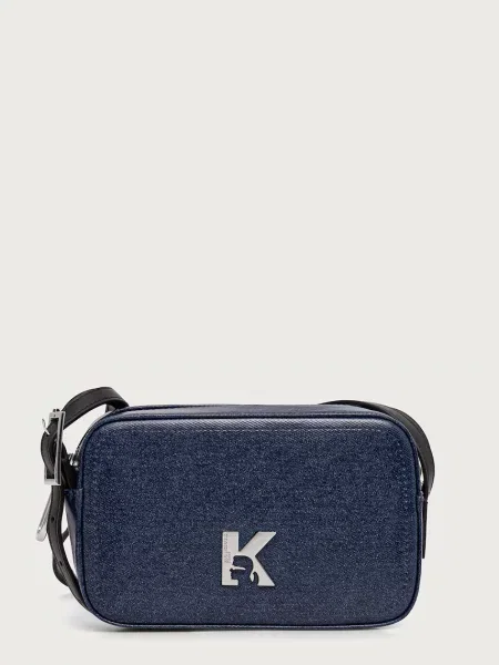 Karl Lagerfeld Jeans geantă pentru femei negru