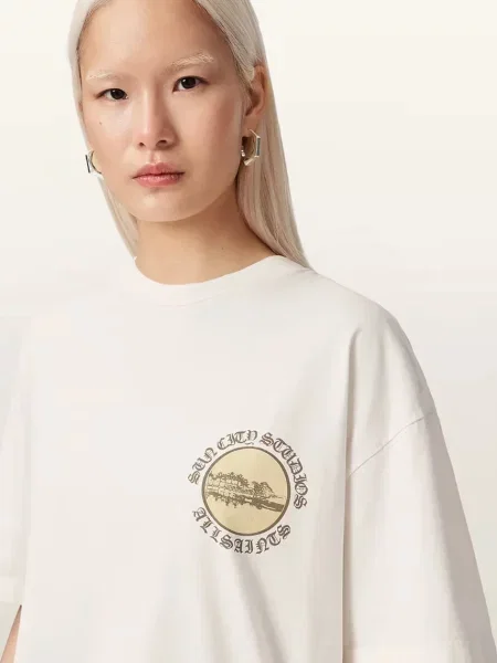 Футболка Allsaints