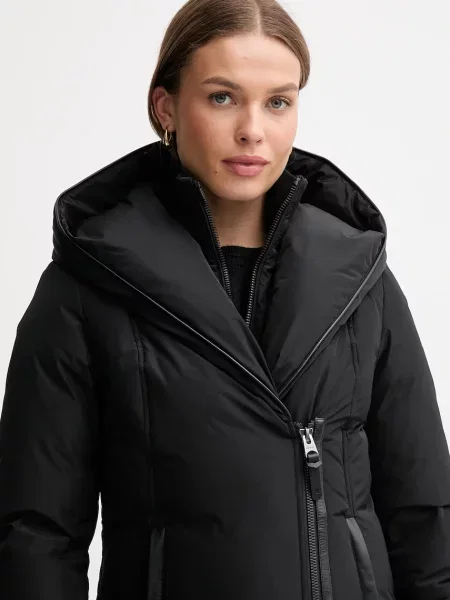 Пухова куртка MACKAGE зимова ADALI-NFR чорний