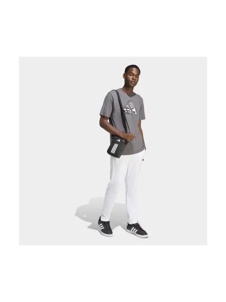 Tricou Adidas gri