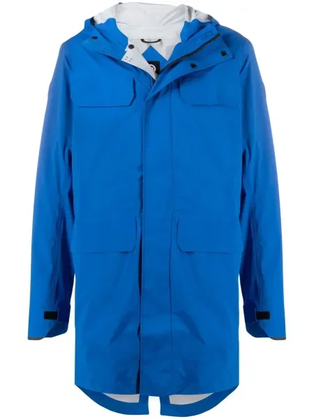 Pliabil palton Canada Goose albastru