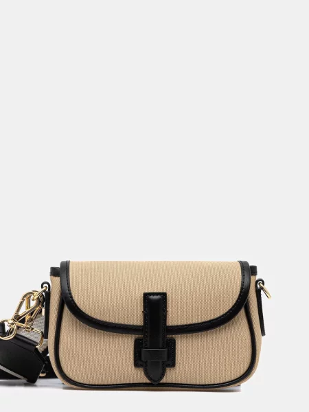 Weekend Max Mara Geantă Vik bej