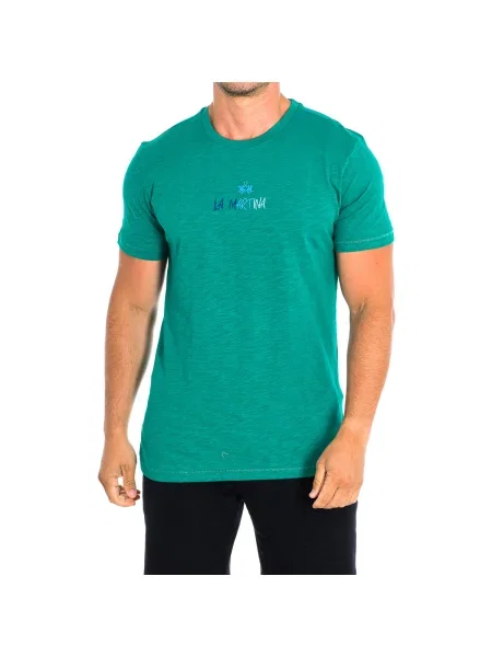Tricou La Martina verde