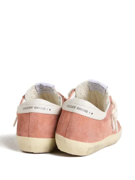 Sneakerși Golden Goose roz