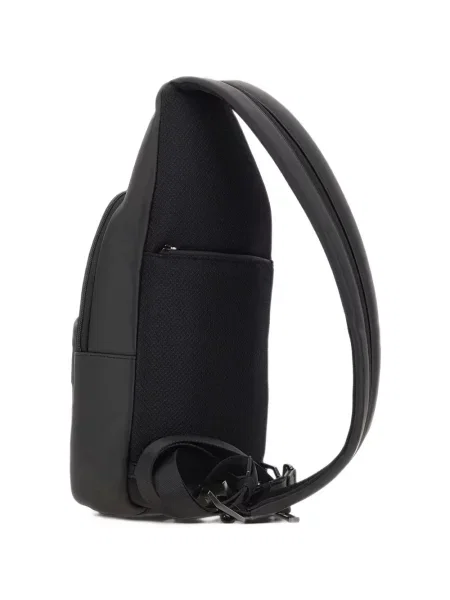 Rucsac Piquadro cu autograf negru