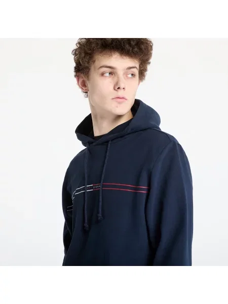 Hoodie Tommy Hilfiger modra