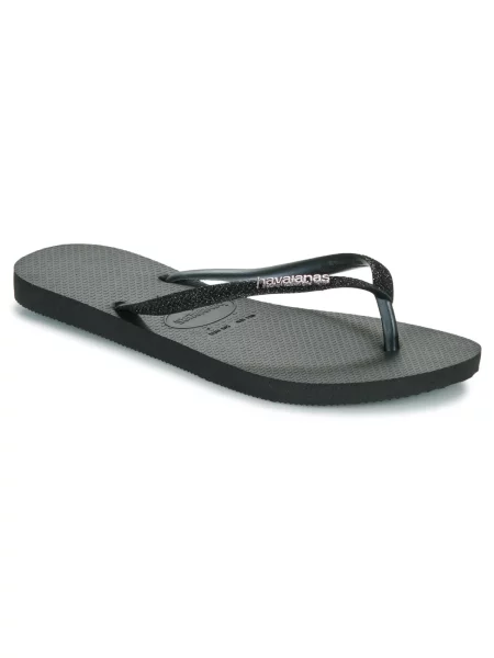 Japonke Havaianas črna