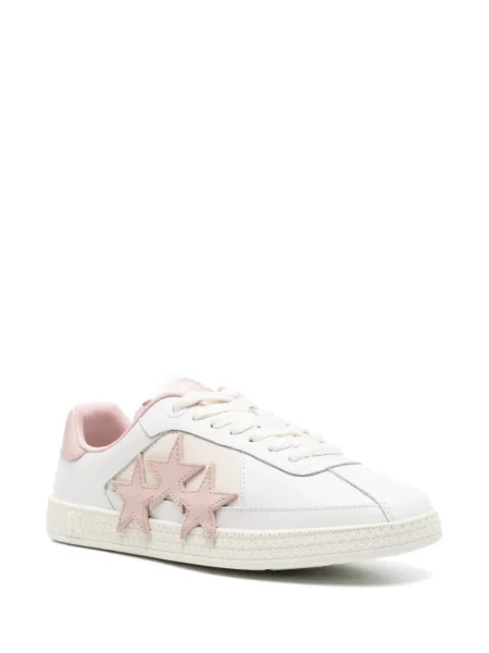 Sneakerși Amiri alb