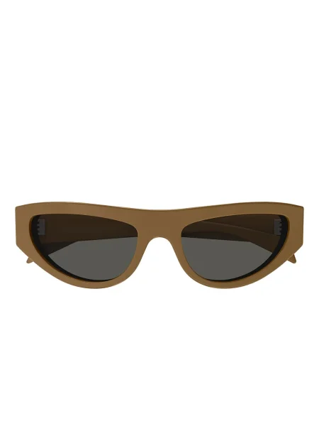 Ochelari de soare Gucci Eyewear maro
