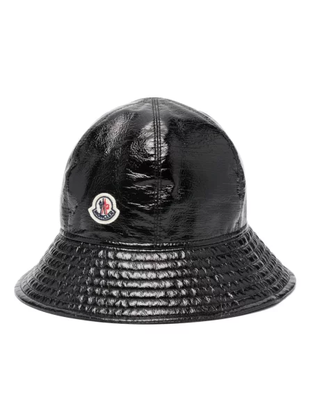 Pălărie Moncler negru