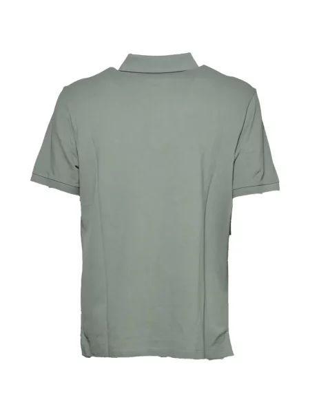 Polo C.p. Company cu autograf verde