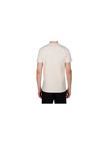 IrieDaily Drainflower Emb Tee Mężczyźni Koszulki IrieDaily Size: L szary