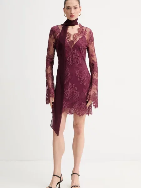Aniye By rochie din dantelă