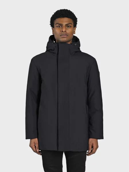 Canadian Classics Přechodová parka Giacca Uomo Nelson námořnická modř