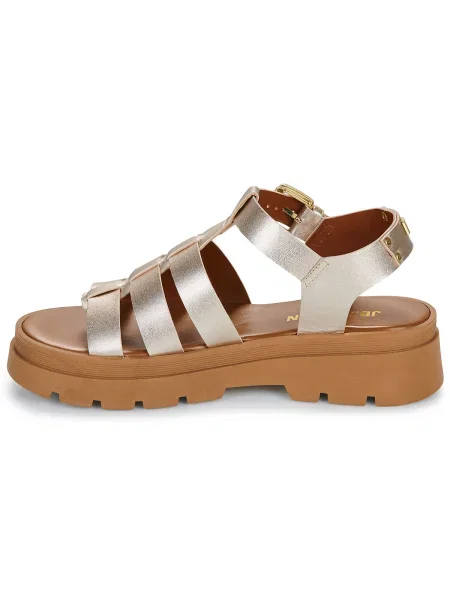 Pantofi Jb Martin auriu