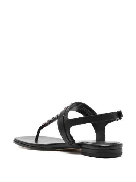 Colier Michael Michael Kors cu franjuri maro