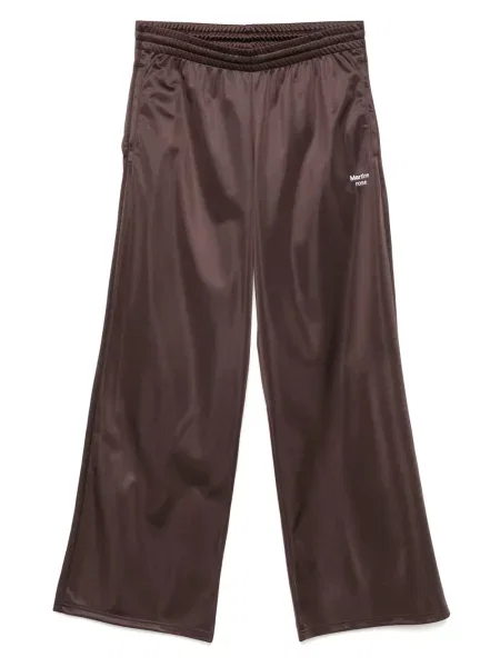 Pantaloni Martine Rose roz