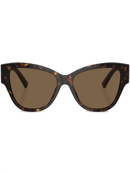 Ochelari de soare Dolce & Gabbana Eyewear maro