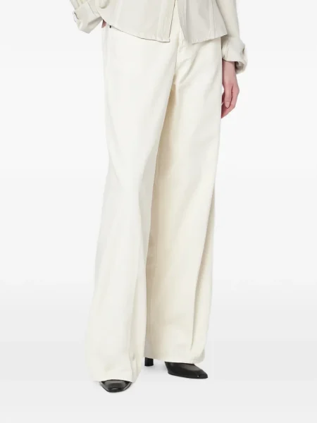 Širokih nogu traperice Haikure