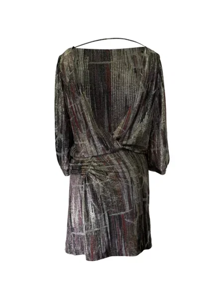 Rochie midi Ba&sh gri