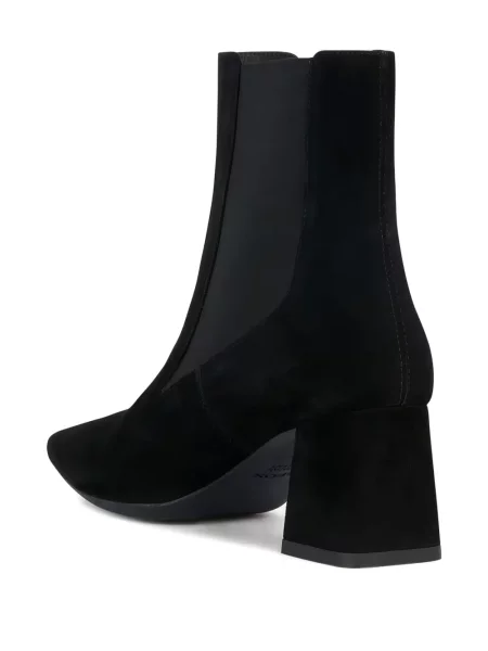 Botine Geox negru