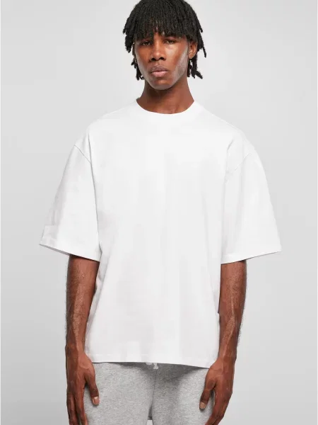 Tricou Urban Classics alb