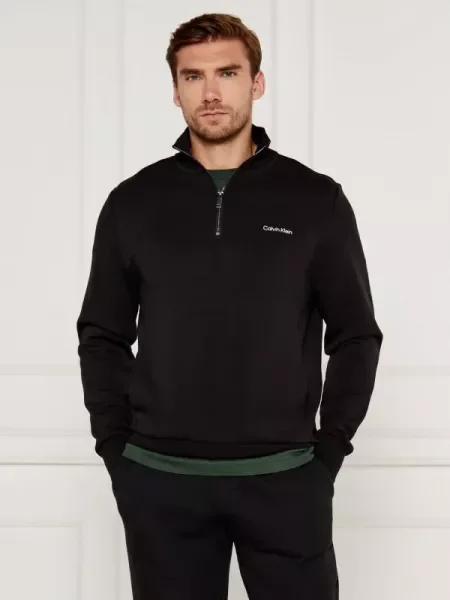 Calvin Klein Hanorac negru