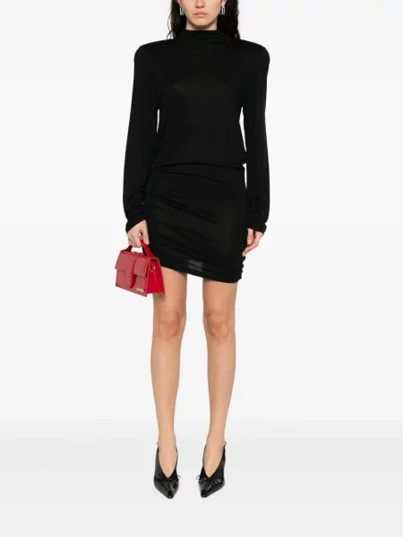 Rochie Jacquemus de costum negru