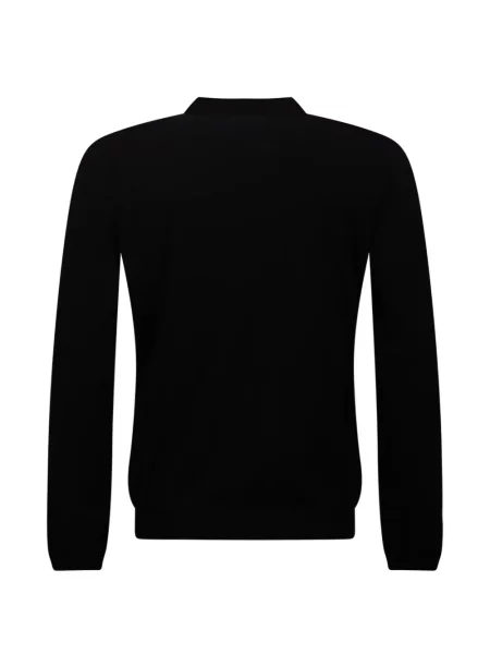 Cardigan Amaranto negru