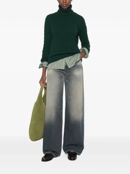 Pulover Polo Ralph Lauren verde