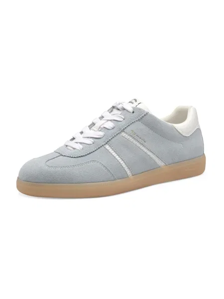 Sneakerși Tamaris albastru