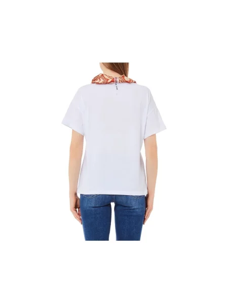 Tricou Liu Jo alb