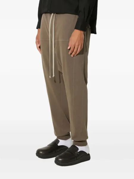 Pantaloni Rick Owens Drkshdw maro