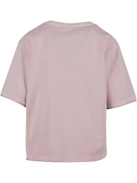 Urban Classics Tricou mauve