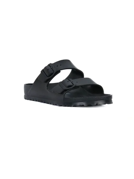 Papuci Birkenstock negru