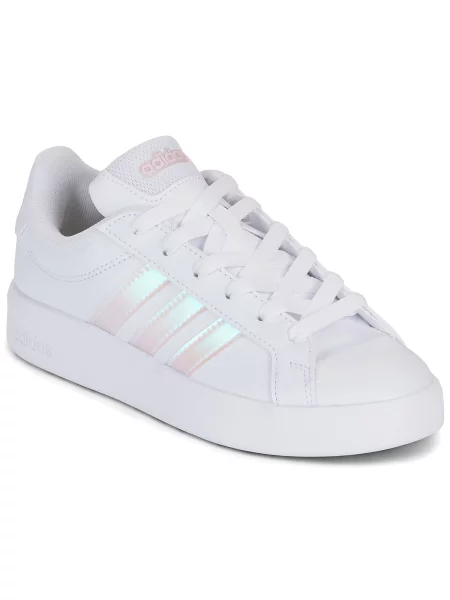 Pantofi Adidas alb