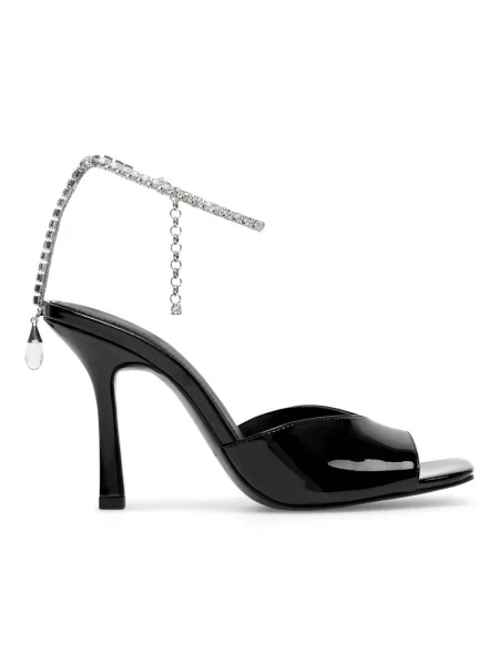 Sandale Eva Minge negru
