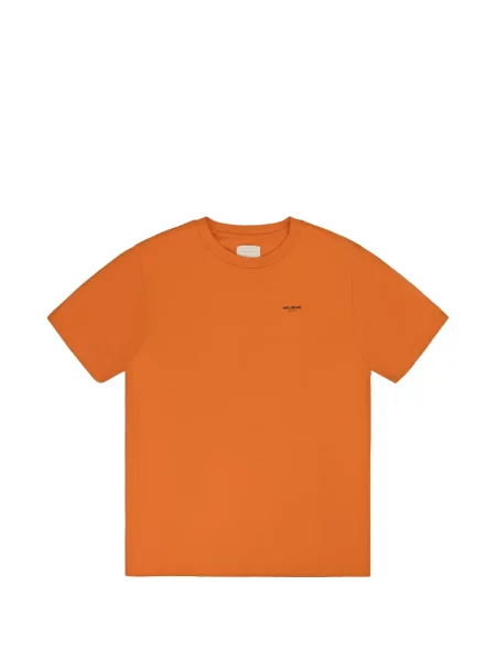 Tricou Aimé Leon Dore cu imagine portocaliu